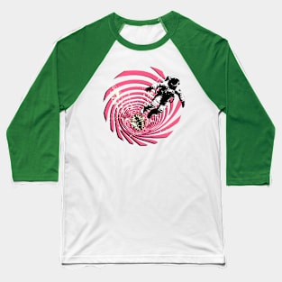 Lost in space Baseball T-Shirt